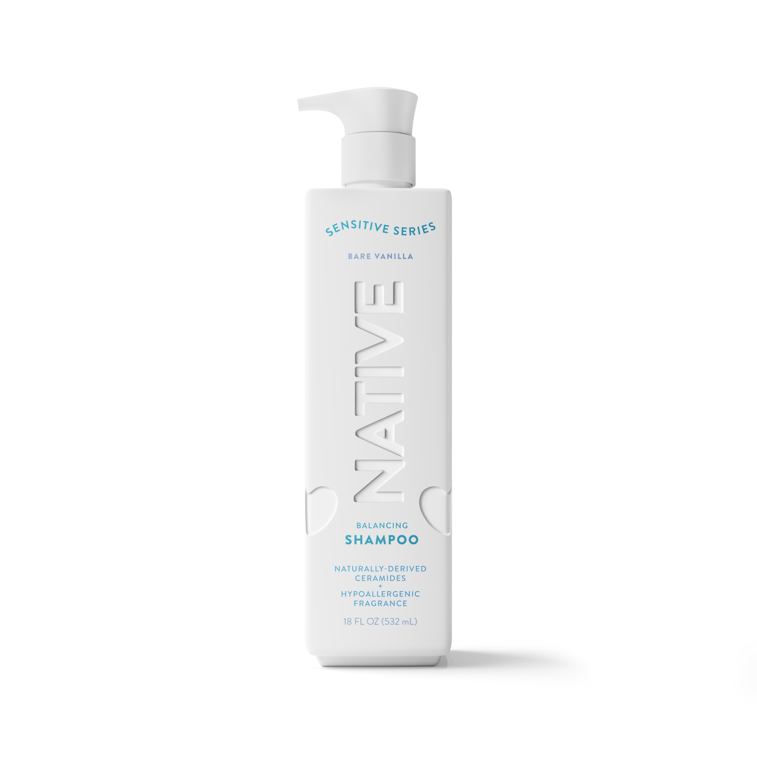 Sensitive Series: Shampoo B8