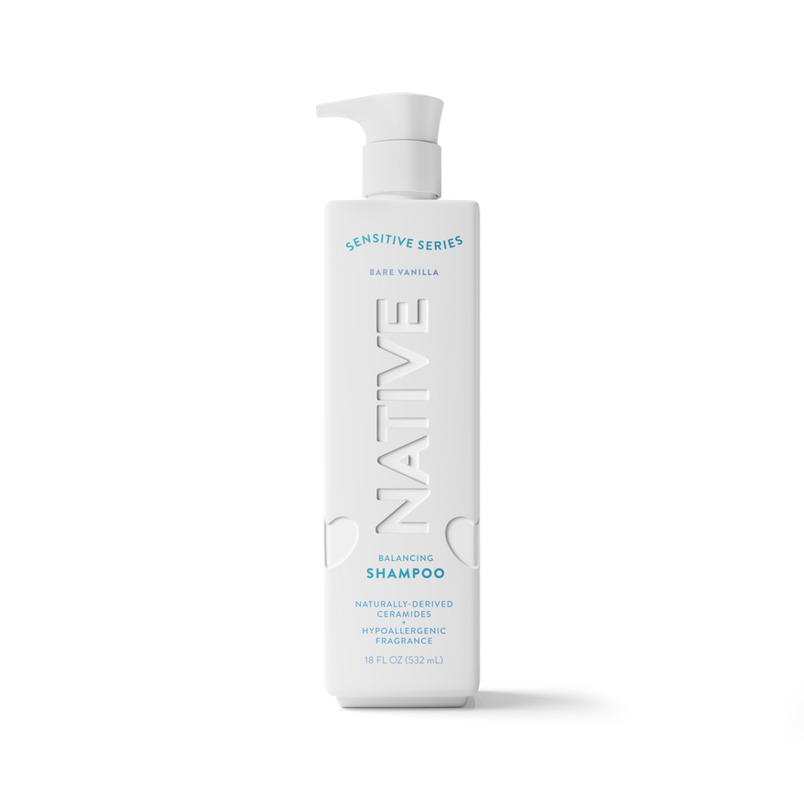 Sensitive Series: Shampoo B8 (18oz)