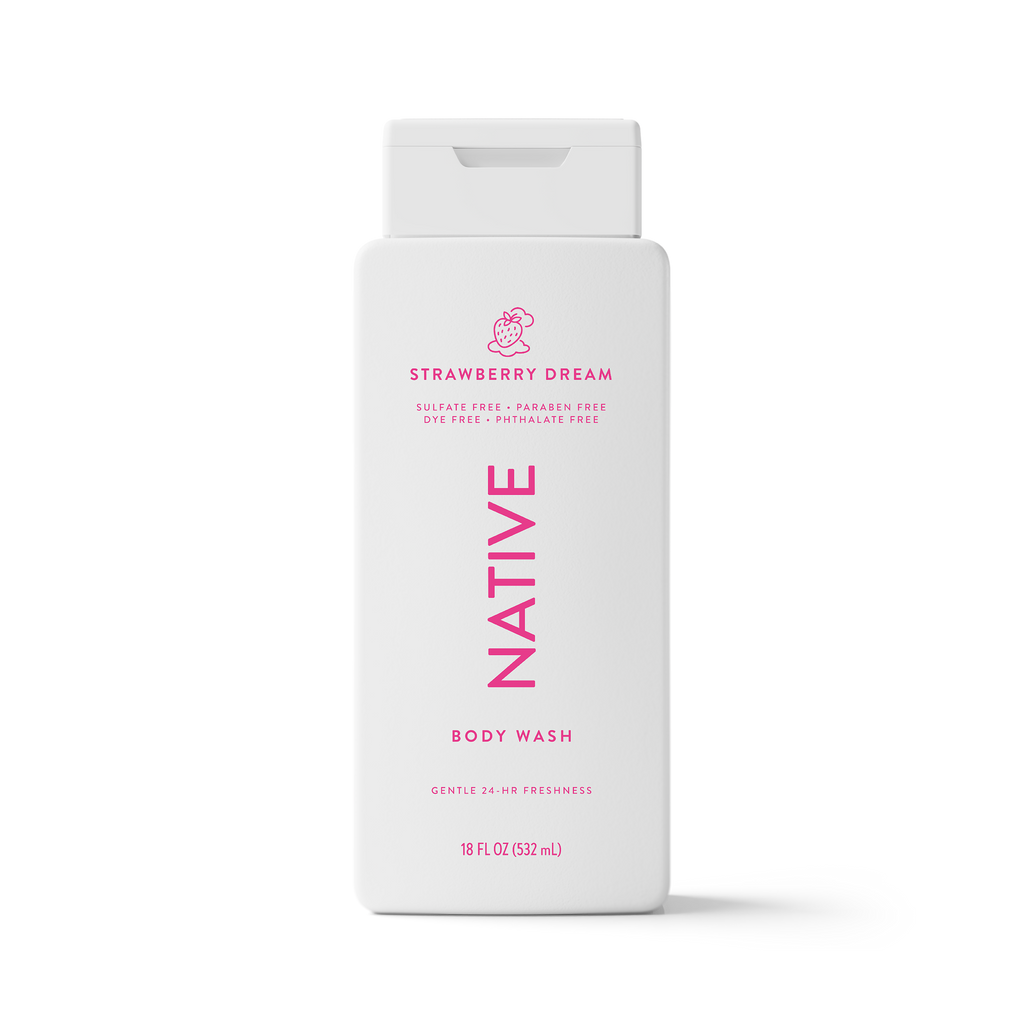 Body Wash X2