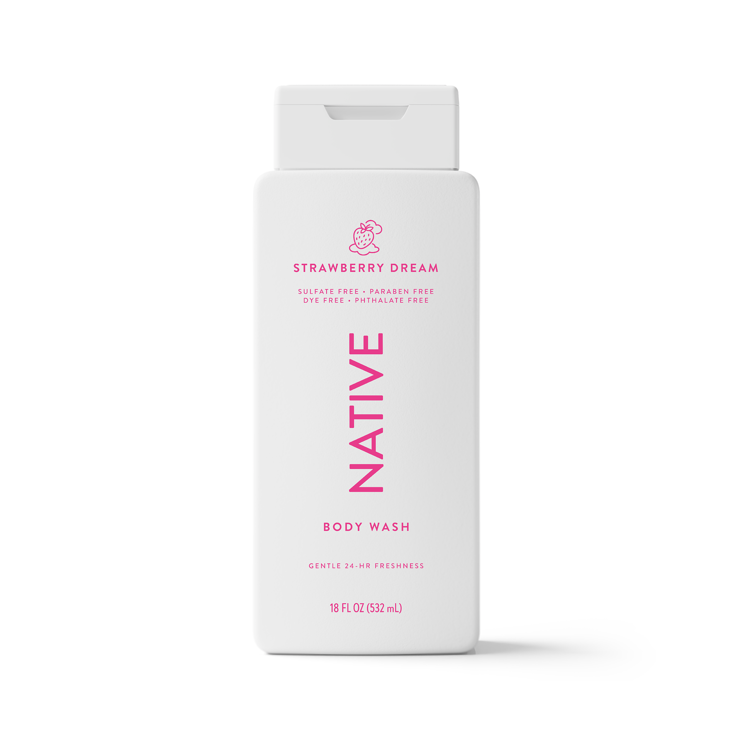 Body Wash X2