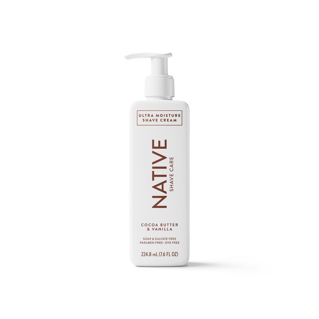 Ultra Moisture Shave Cream W2