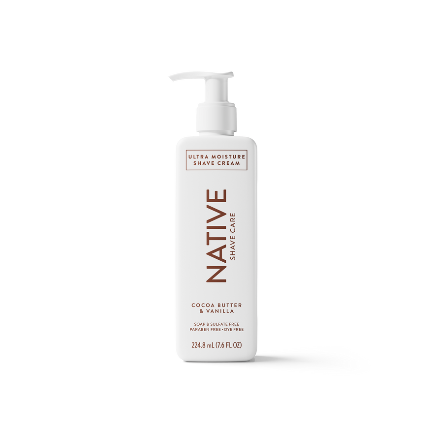 Ultra Moisture Shave Cream W2 (7.6oz)