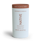 Plastic Free Deodorant Stick P5