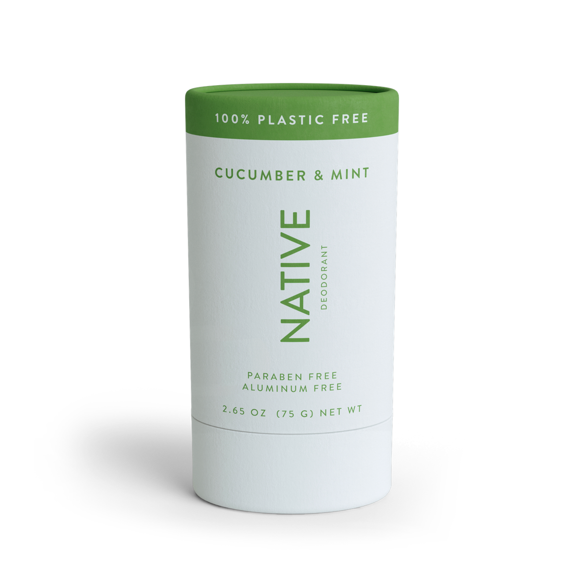 Plastic Free Deodorant Stick P5