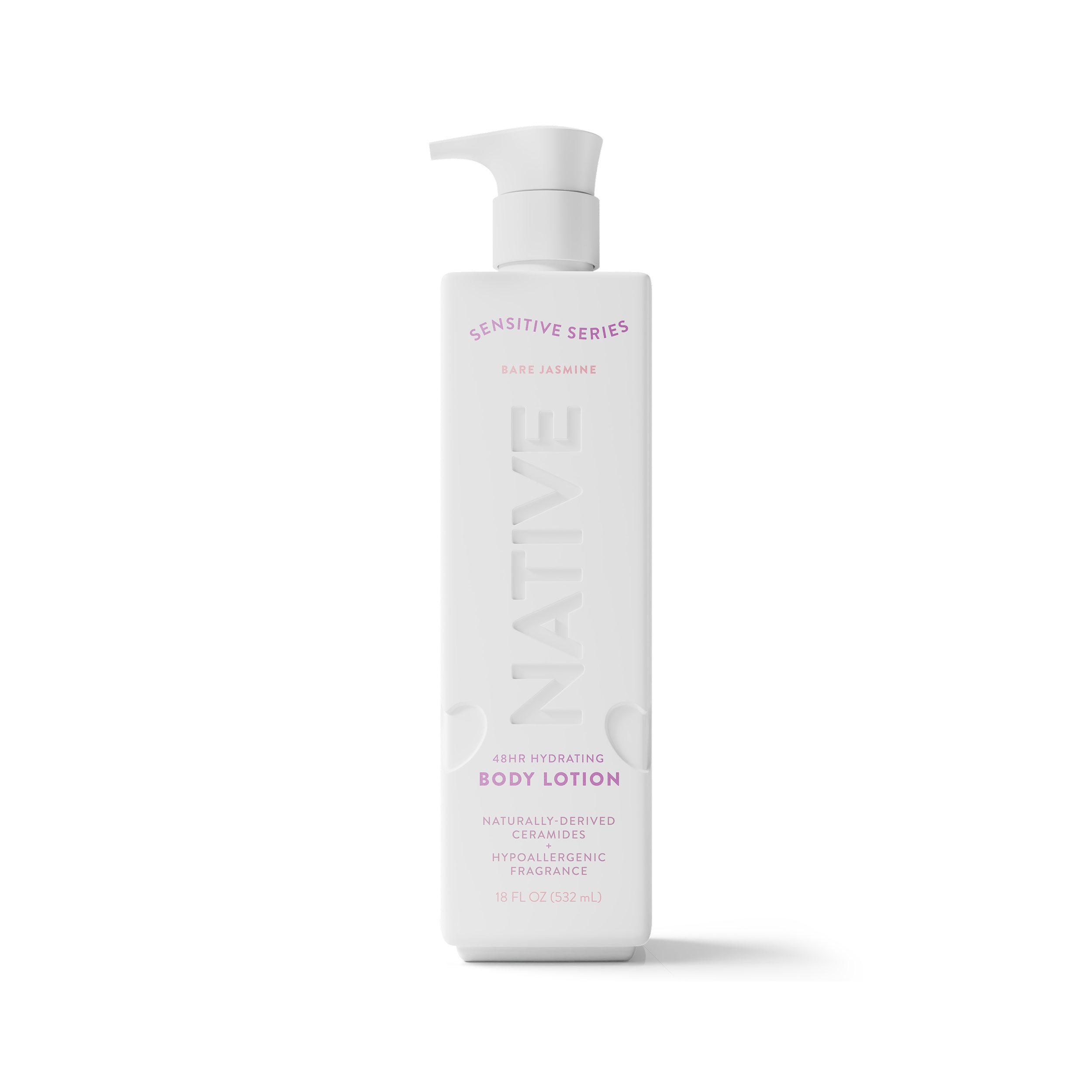 Sensitive Series: Body Lotion E1