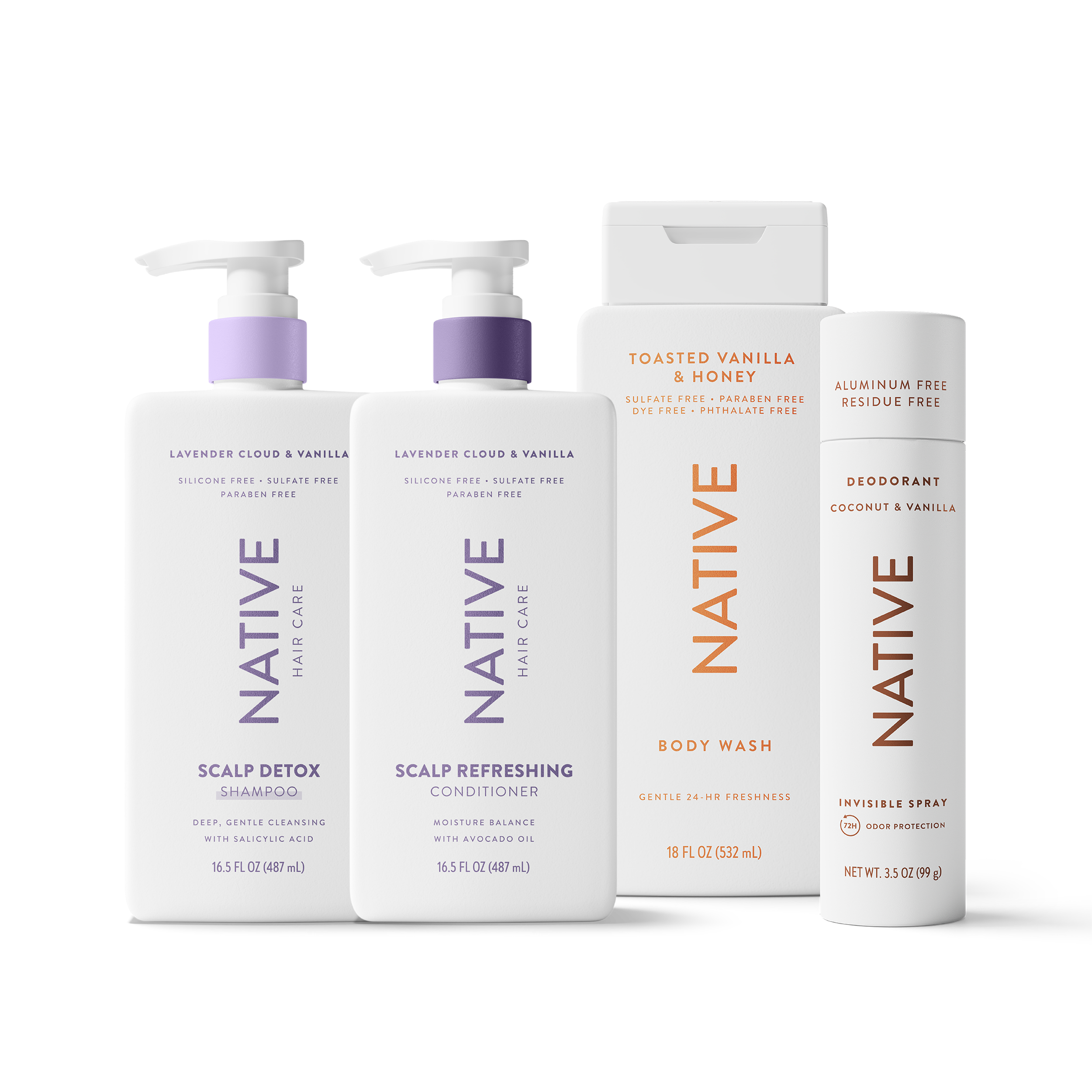 Scent Stacking Set Q9