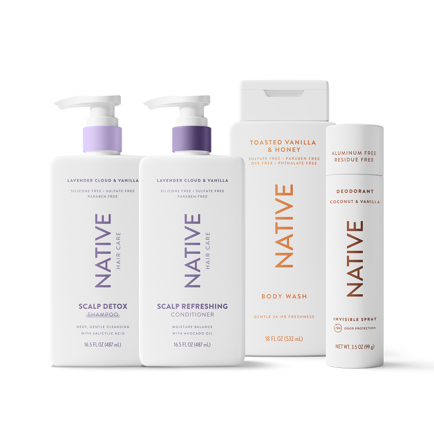 Scent Stacking Set Q9