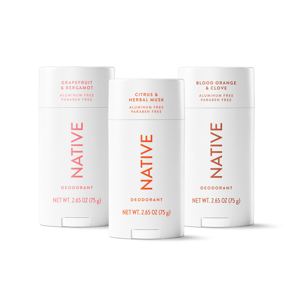 Deodorant Discovery 3-Pack A6