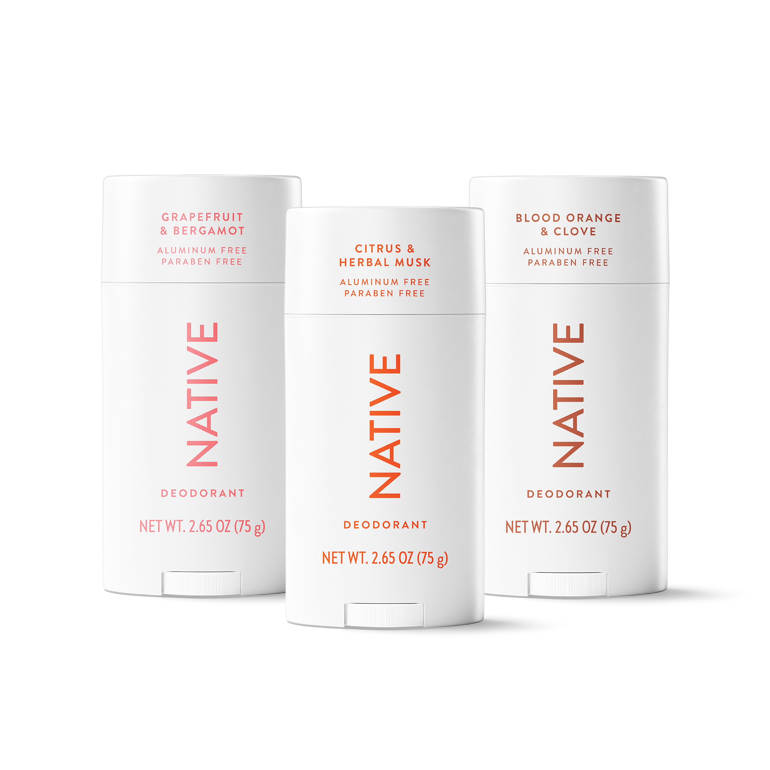 Deodorant Discovery 3-Pack A6