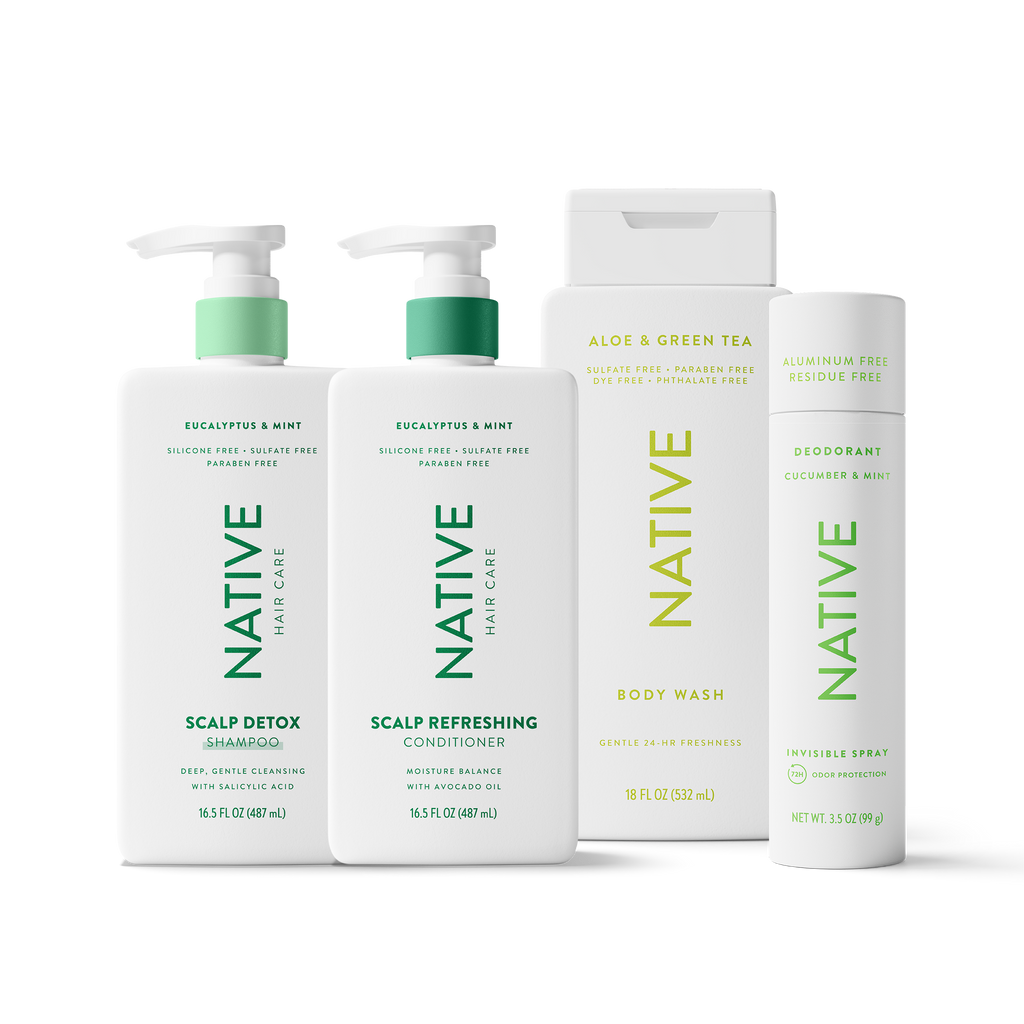 Scent Stacking Set Q9