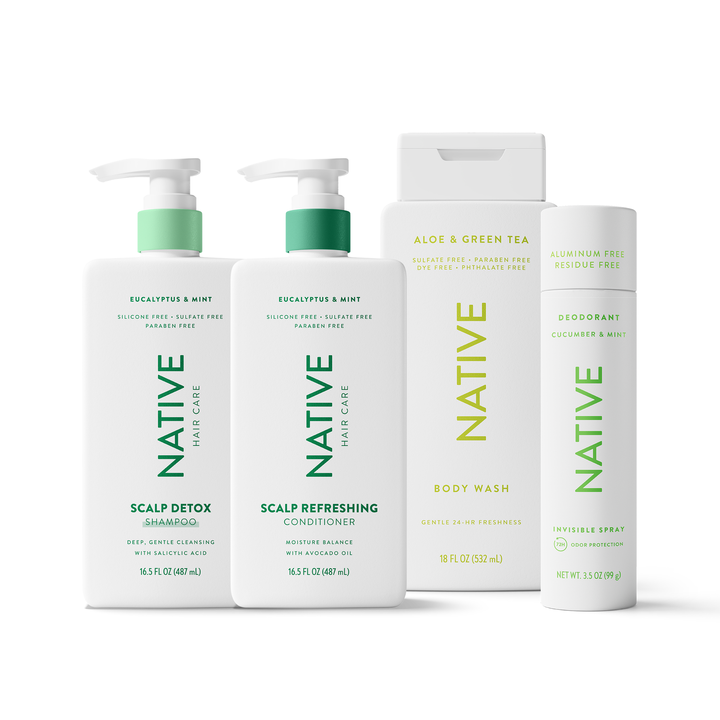 Scent Stacking Set Q9