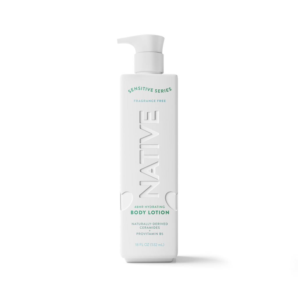 Sensitive Series: Body Lotion E1