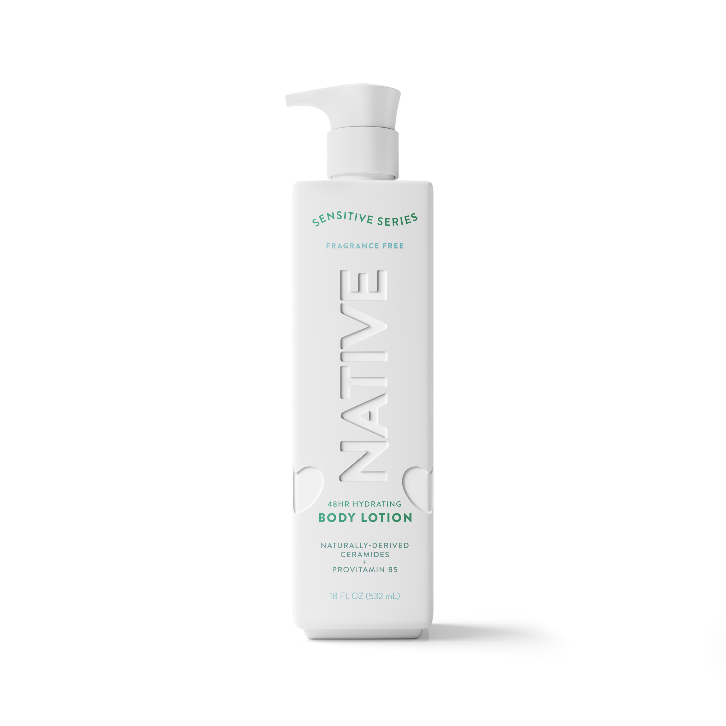 Sensitive Series: Body Lotion E1
