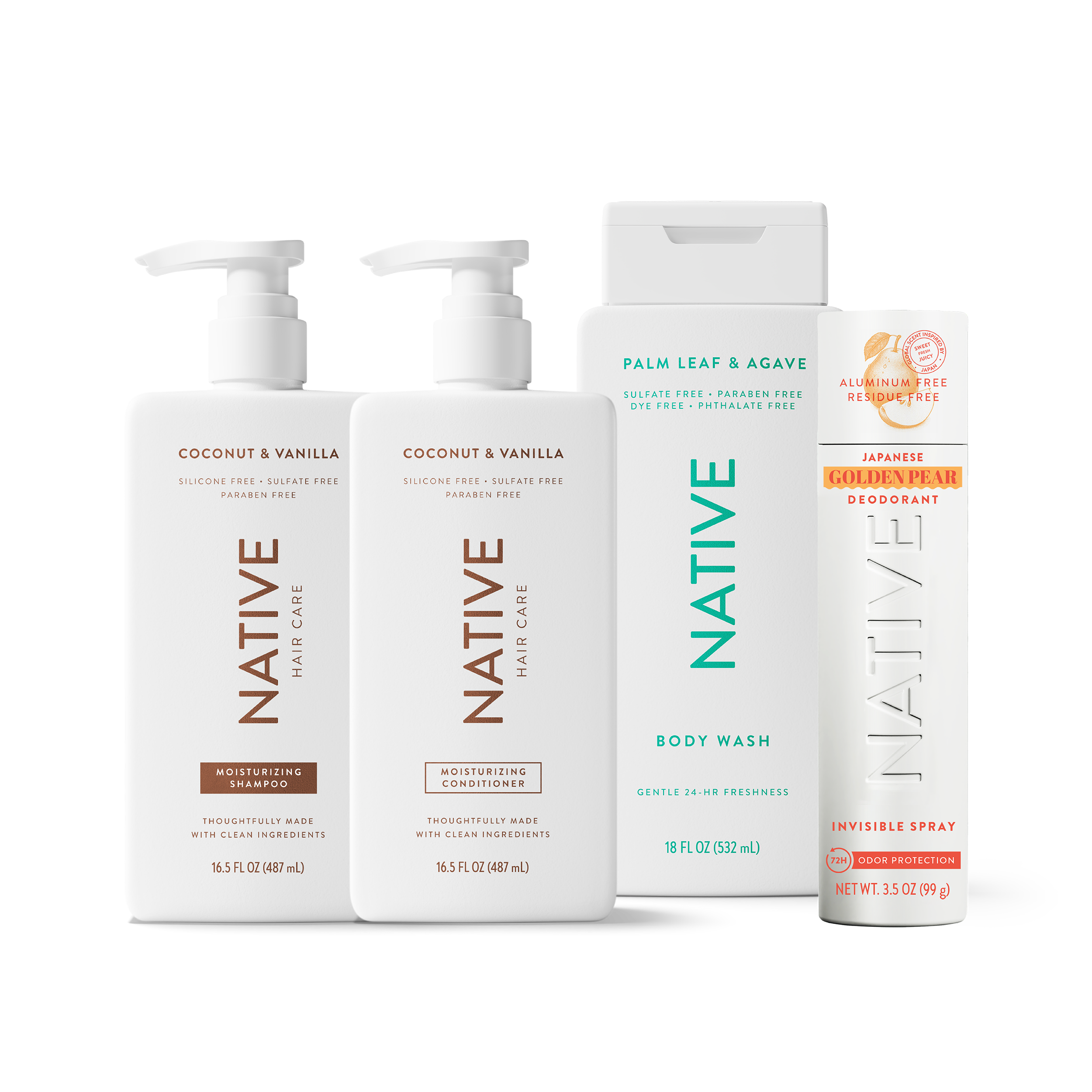 Scent Stacking Set Q9