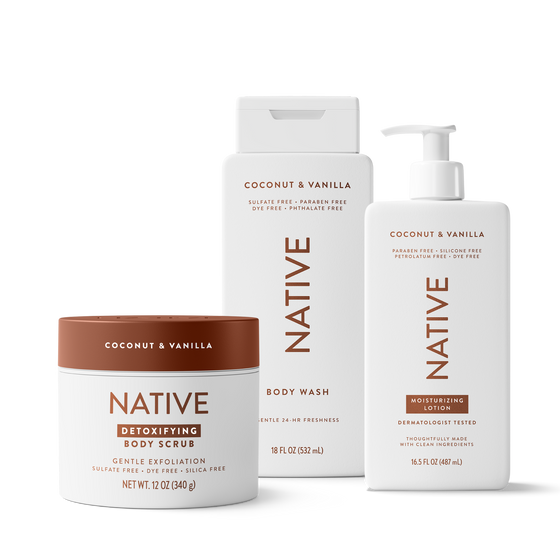 Coconut & Vanilla