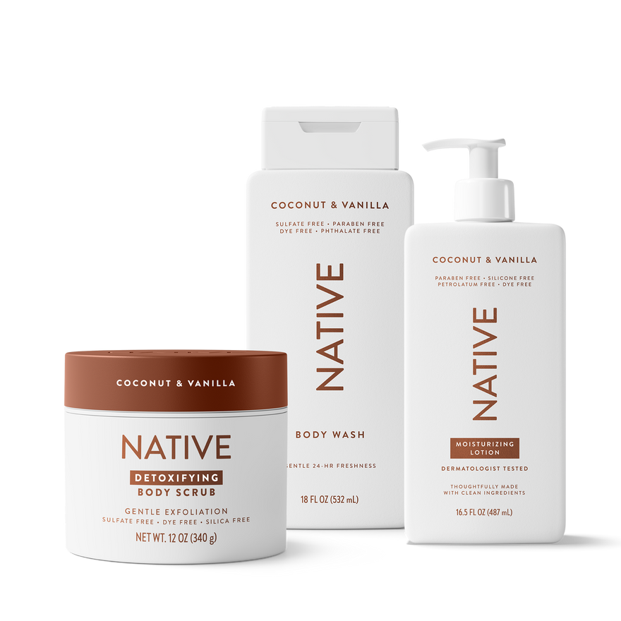 Exfoliate + Hydrate Trio C2
