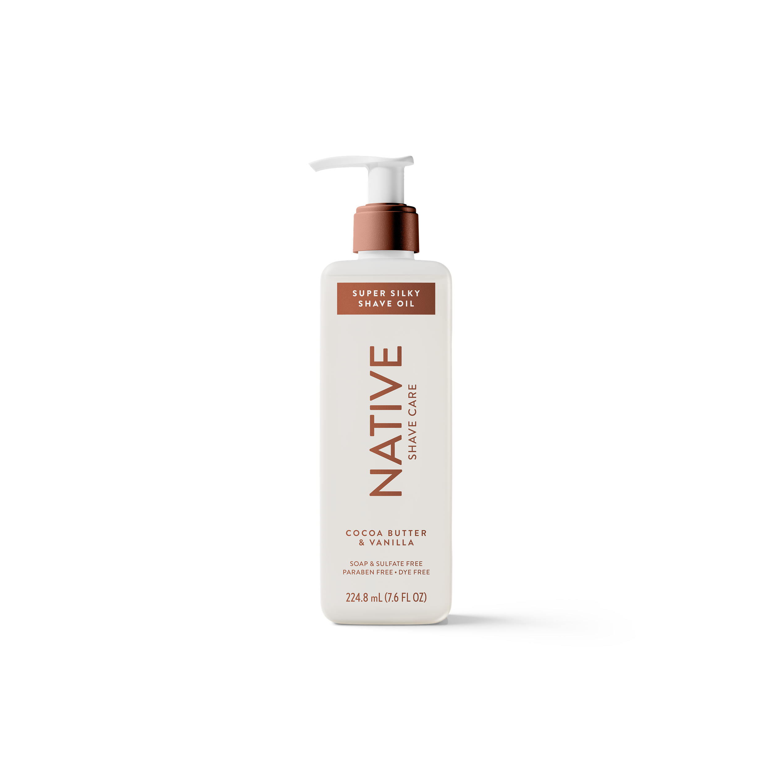 Silky Smooth Shave Oil T8