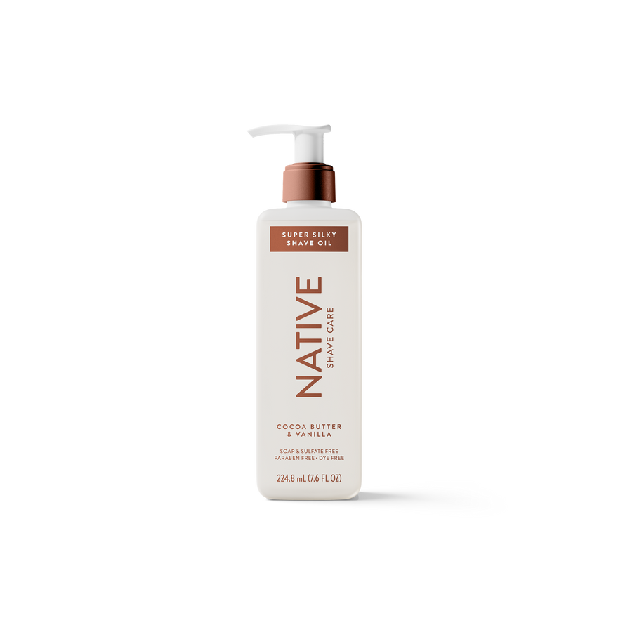 Silky Smooth Shave Oil T8 (7.6oz)