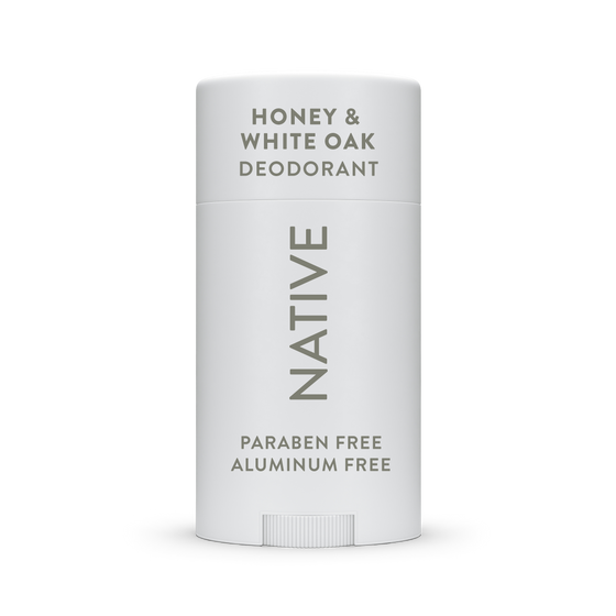 Honey & White Oak