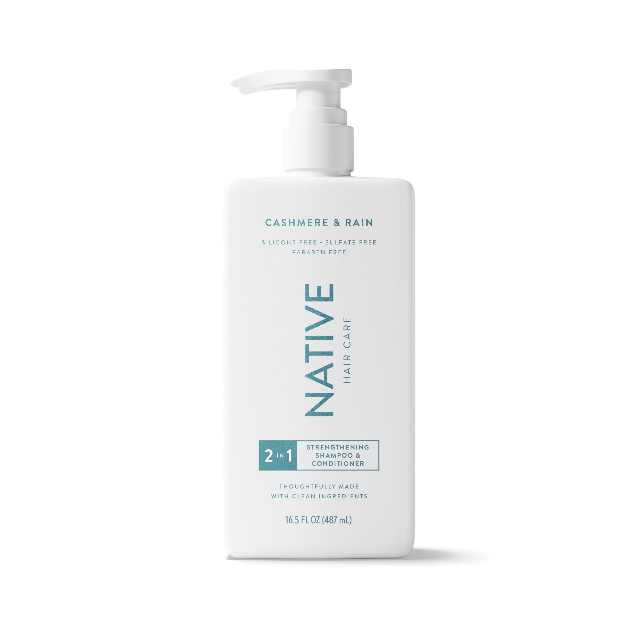 Strengthening 2-in-1 Shampoo & Conditioner Y0