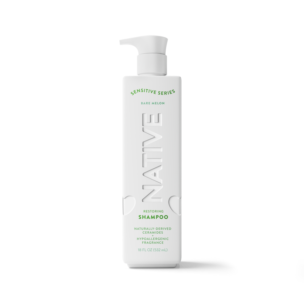Sensitive Series: Shampoo B8