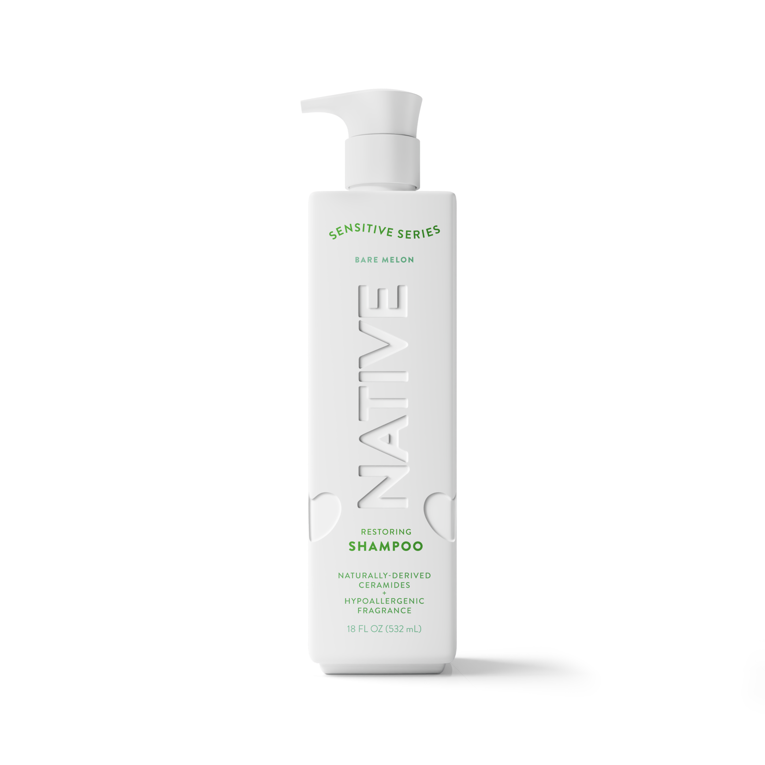 Sensitive Series: Shampoo B8