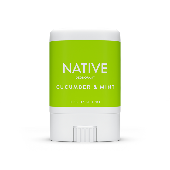 Cucumber & Mint