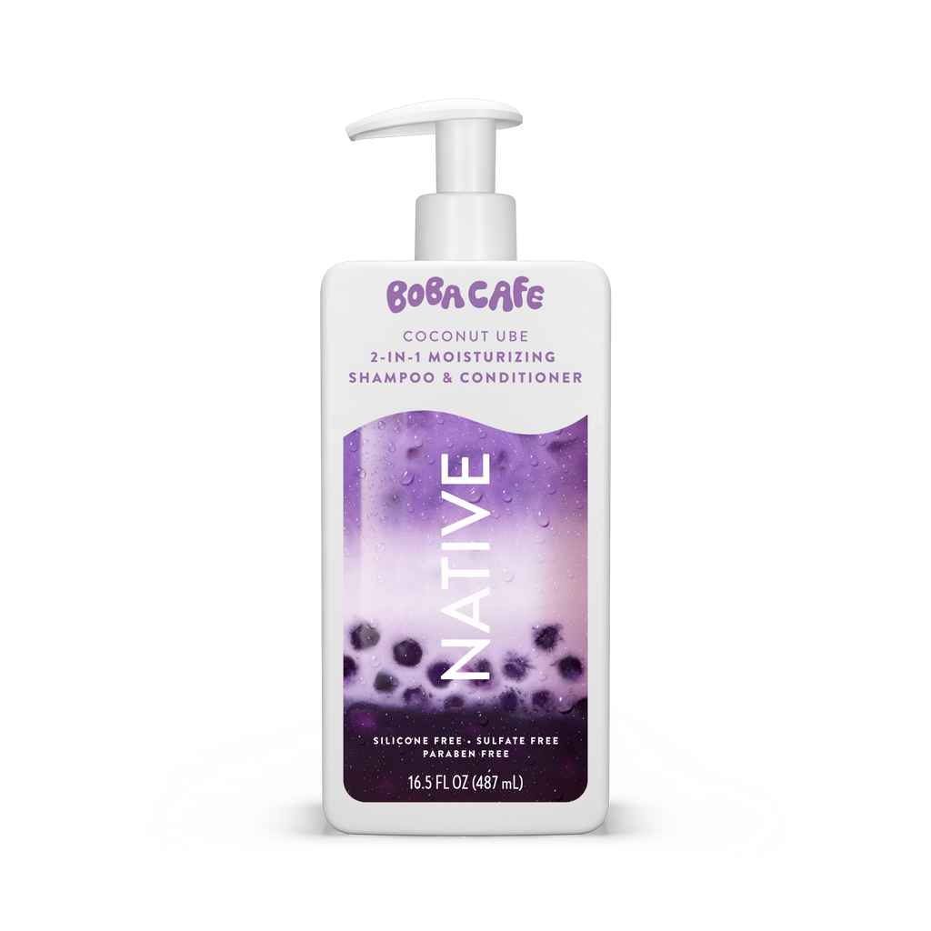 Moisturizing 2-in-1 Shampoo & Conditioner S4