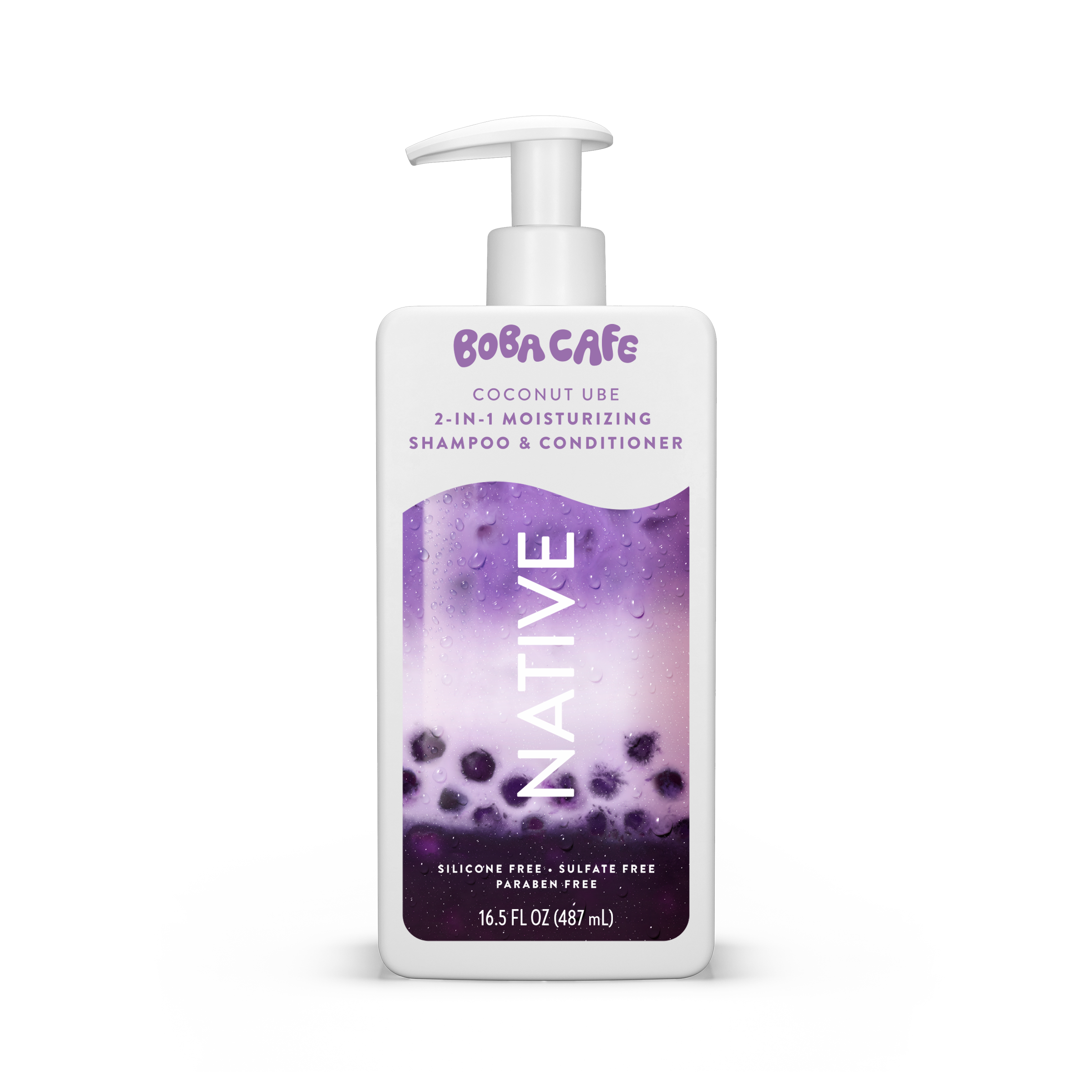 Moisturizing 2-in-1 Shampoo & Conditioner S4
