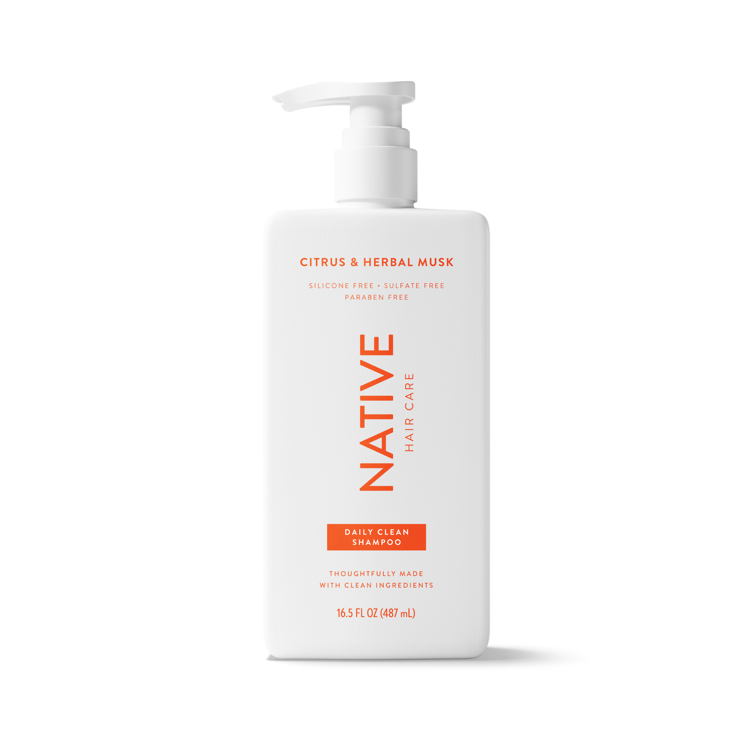 Daily Clean Shampoo S0