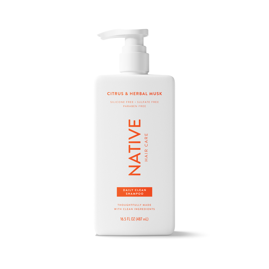 Daily Clean Shampoo S0 (16.5oz)