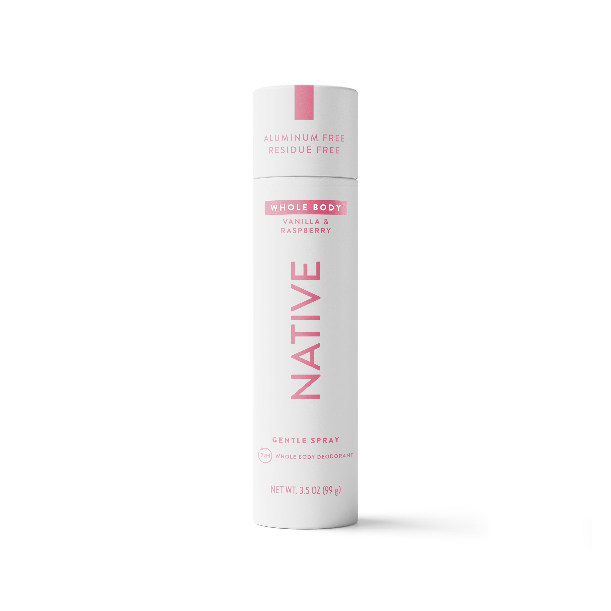 Whole Body Deodorant Spray D6
