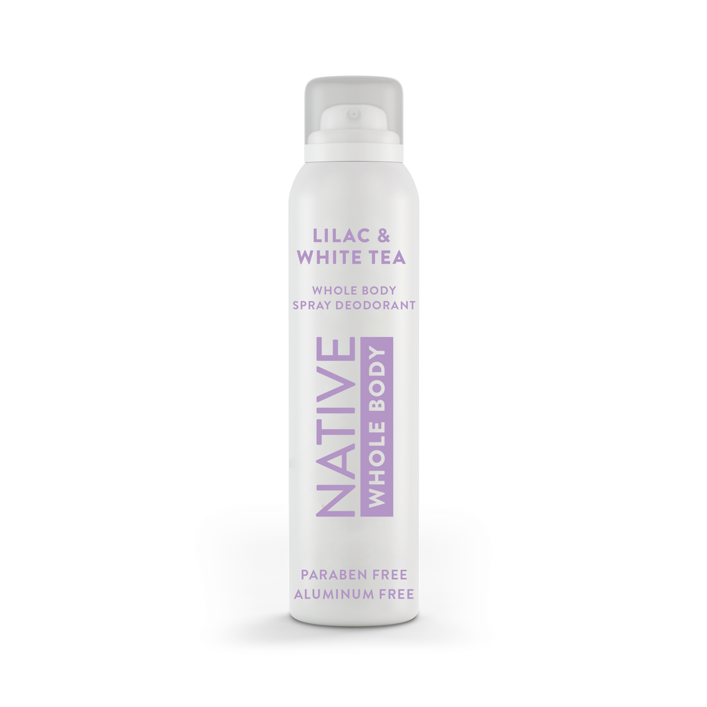 Whole Body Deodorant Spray - Last Chance W3
