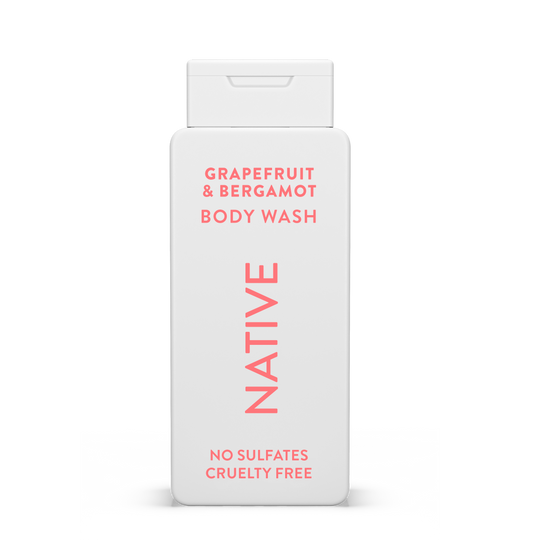 Grapefruit & Bergamot
