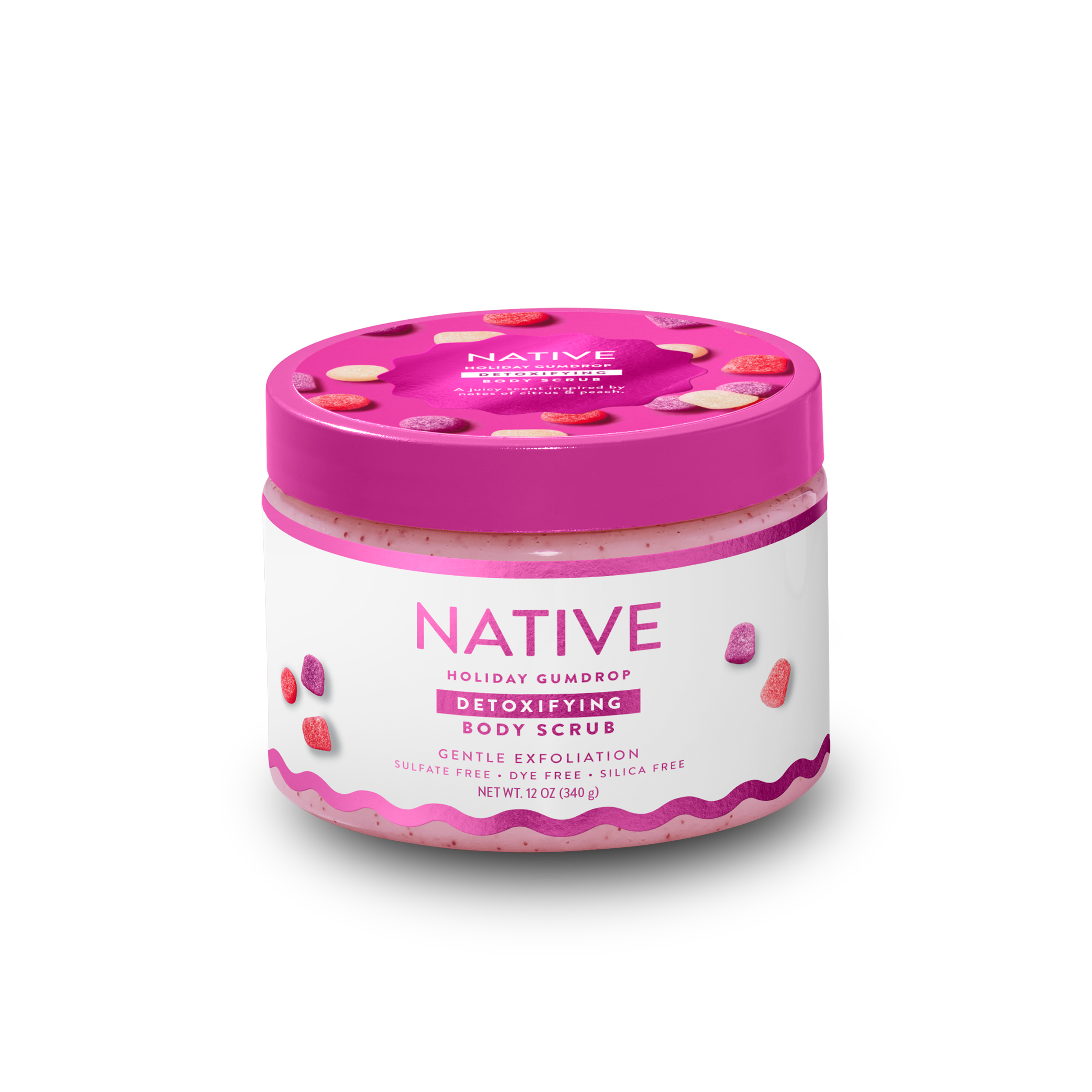 Body Scrub - Last Chance T1