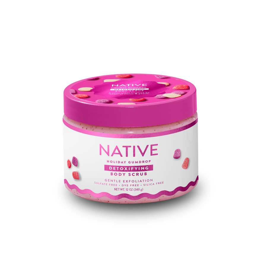 Body Scrub - Last Chance T1 (12oz)