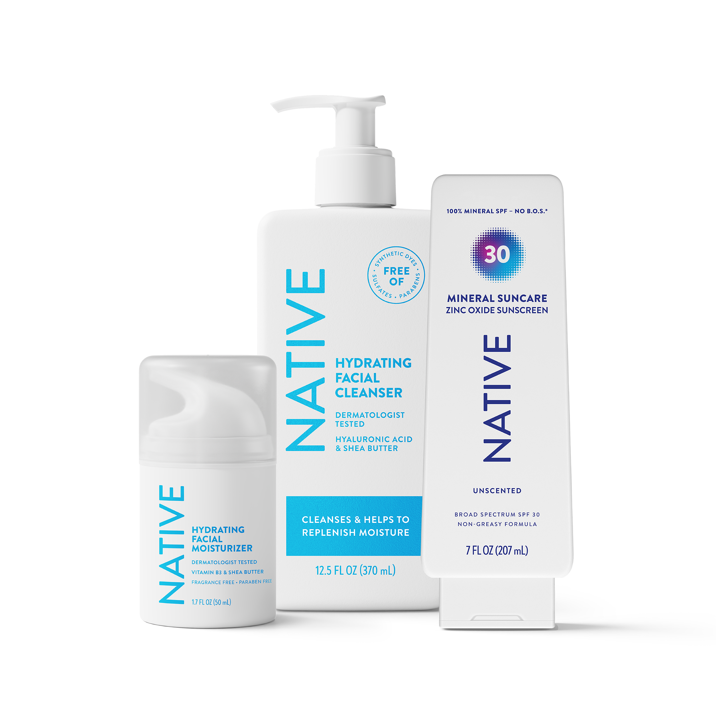 The Skincare Bundle C4