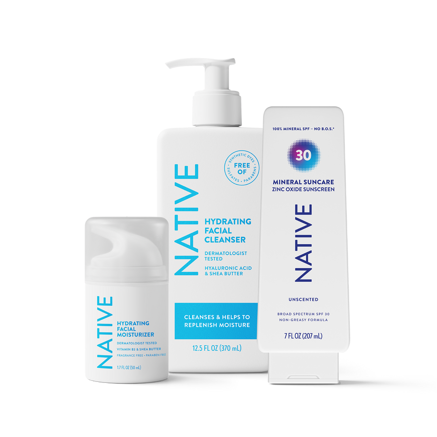 The Skincare Bundle C4
