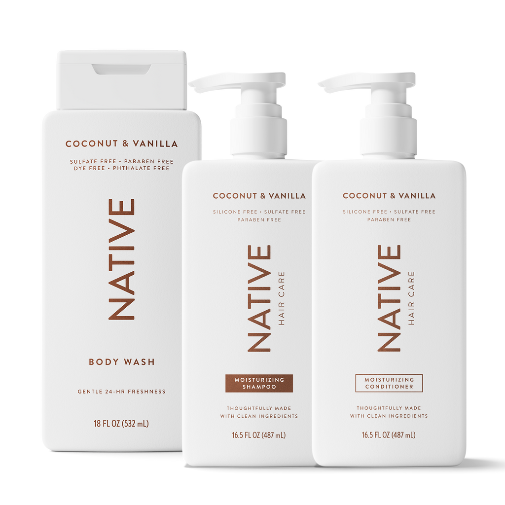 Shower Essentials Trio F2