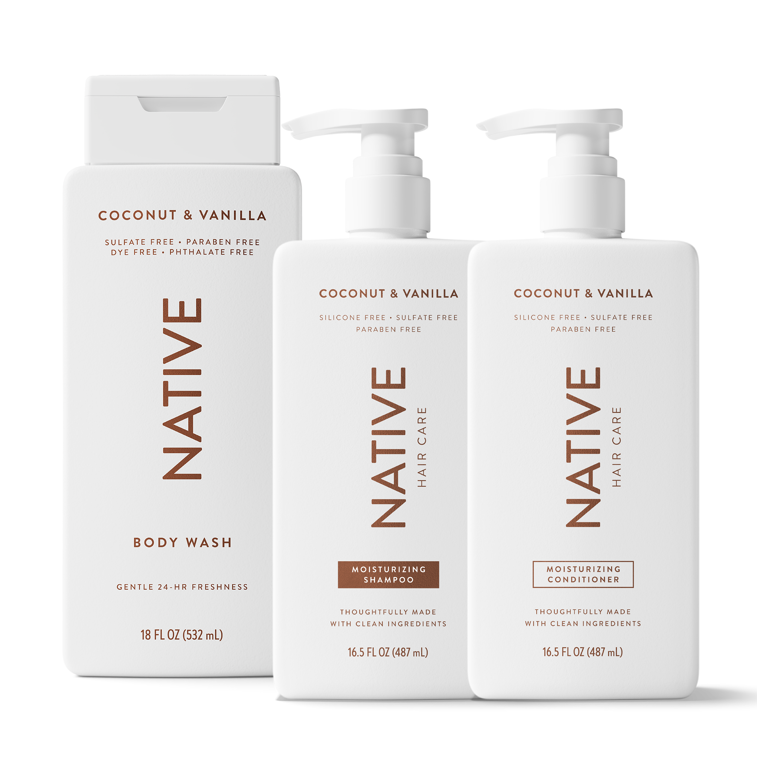 Shower Essentials Trio F2