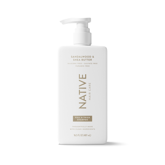 Sandalwood & Shea Butter