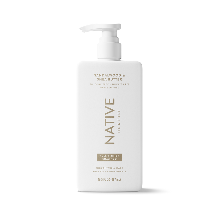 Full & Thick Shampoo B2 (16.5oz)