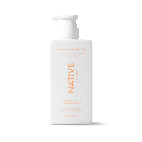 Sweet Peach & Nectar