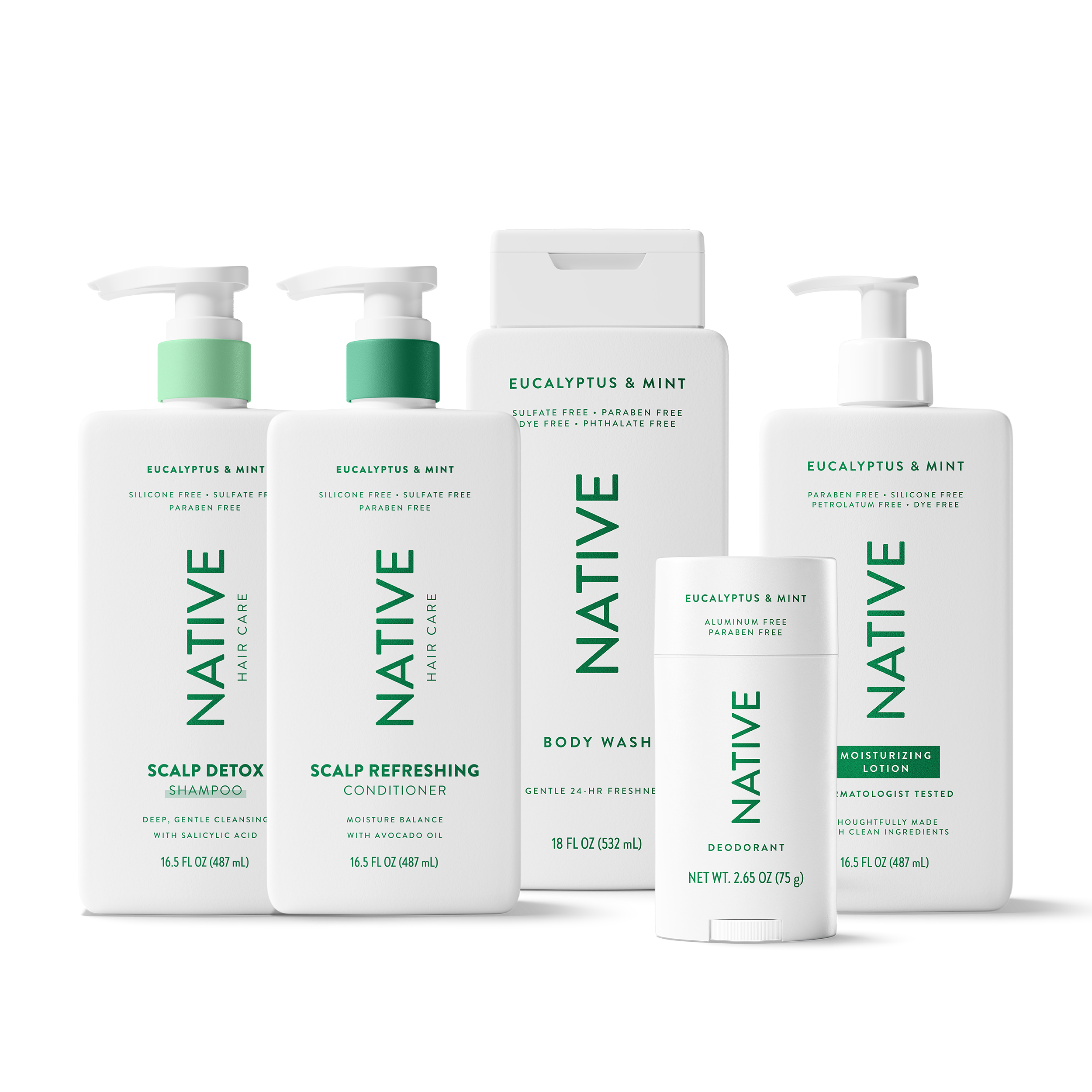 Complete Essentials Set O7