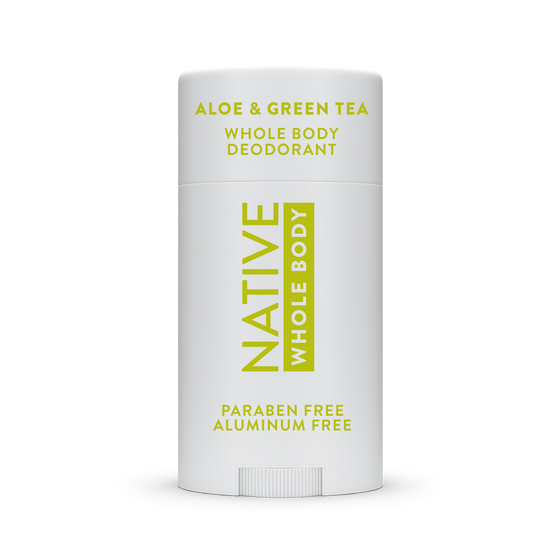 Aloe & Green Tea