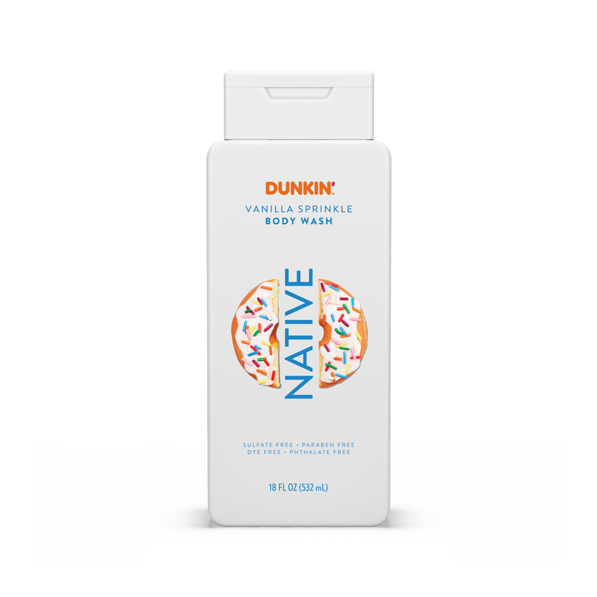 Body Wash - Last Chance Q6