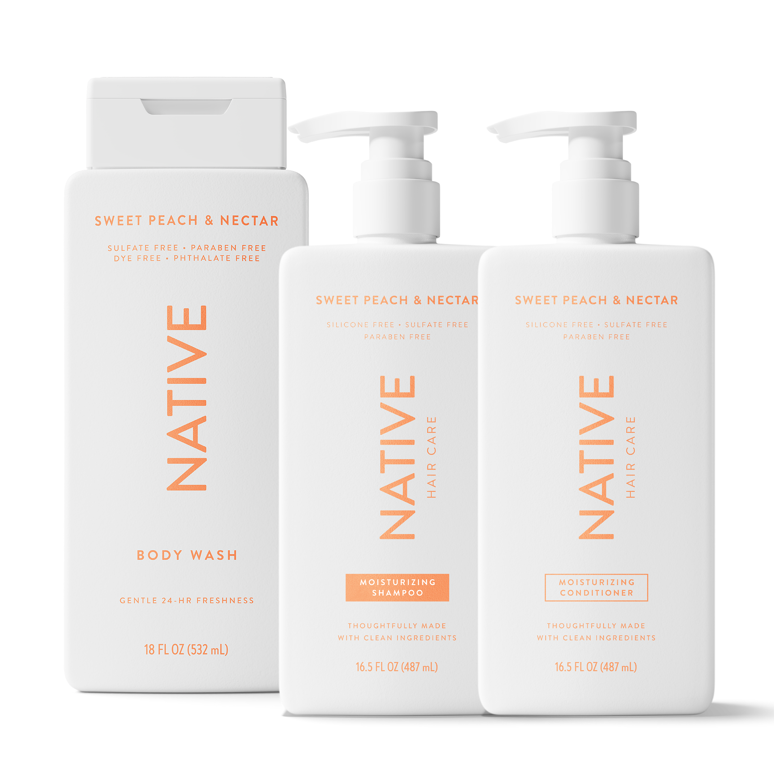 Shower Essentials Trio F2