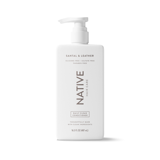 Santal & Leather