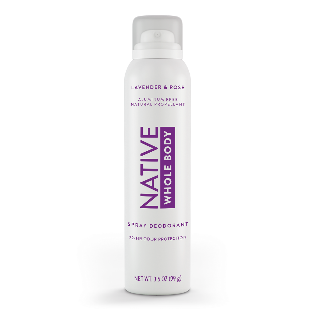Whole Body Deodorant Spray - Last Chance W3