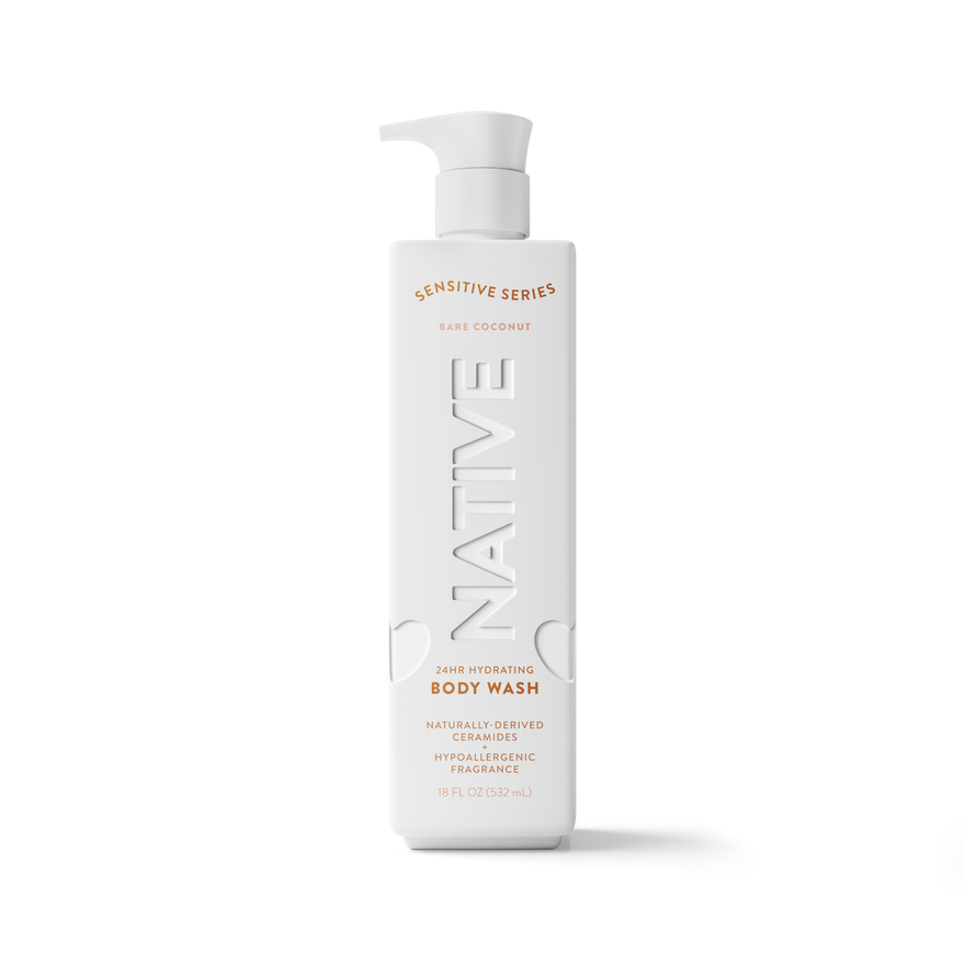 Sensitive Series: Body Wash C6 (18oz)